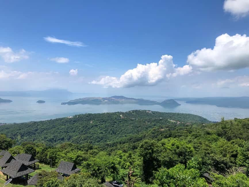 Private: Pagsanjan Falls & Scenic Taal Volcano Tour (2in1) - Exploring Tagaytay and Taal Volcano