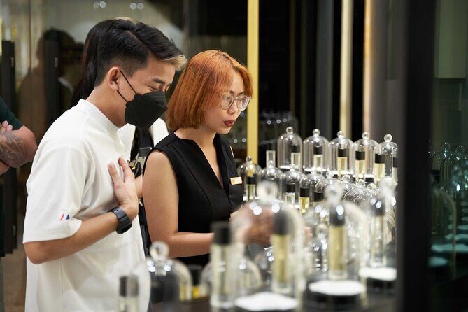 Private Perfume Creation Workshop - In-Depth Review of the Perfume Workshop Experience