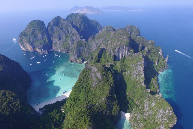 Private Phi Phi & 4 Islands Sunset Cruise by Speedboat - from Krabi - The Sum Up