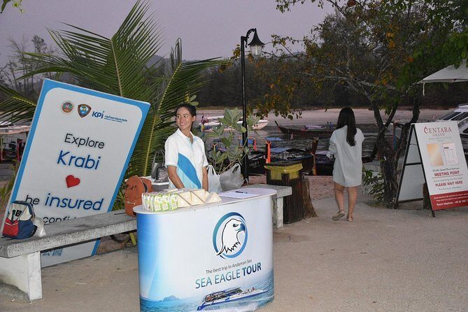 Private Phi Phi Island Speed Boat Tour from Krabi - Detailed Breakdown of the Itinerary