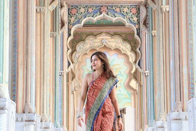 Private Photoshoot at Patrika Gate in jaipur - Final Thoughts