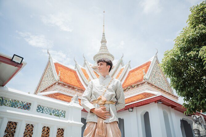 Private Photoshoot at Wat Arun with Professional Photographer - A Step-by-Step Look at the Itinerary