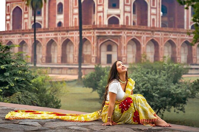 Private Photoshoot with a Local Photographer - A Deep Dive into Your Delhi Photoshoot Experience