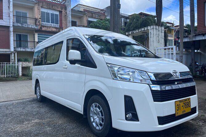 Private Phuket Airport Transfer to Hotel and Vice Versa - An In-Depth Look at Phuket Airport Transfers