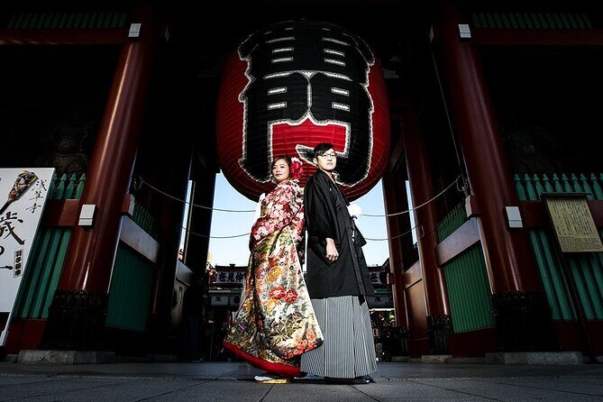Private Proposal Photoshoot in Japan - Why the Photos Matter: Preserving a Moment in Time