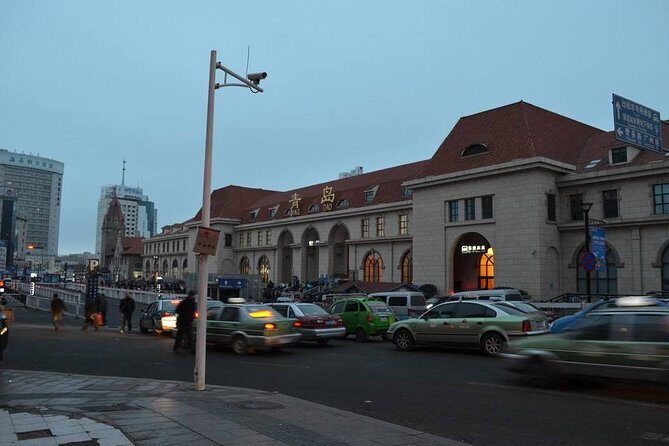 Private Qingdao Historic architectural day tour with Tsingdao beer during Lunch - The Value of This Experience