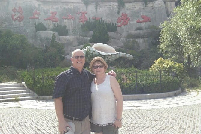 Private Qingdao Laoshan day tour with lunch& round way cable car - What We Loved and What to Consider