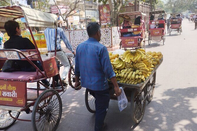 Private Rickshaw Tour of Old Delhi Heritage with Food Tasting - Final Thoughts