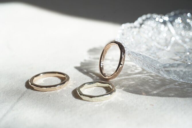 Private Ring Craft Experience in Nagahama - Practical Details and Considerations
