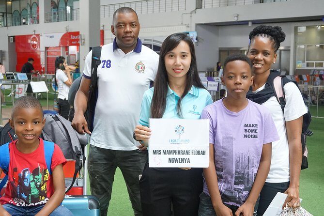 Private Round-Trip Airport Transfers  Phuket - Frequently Asked Questions