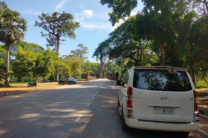 Private Round Trip Transfers in Siem Reap Airport to/from Hotels - FAQs