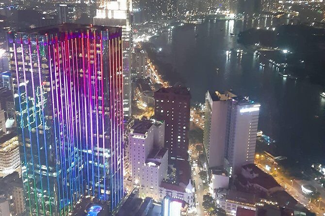 Private Saigon by night at Bitexco & Dinner Cruise - Who Will Love This Tour?