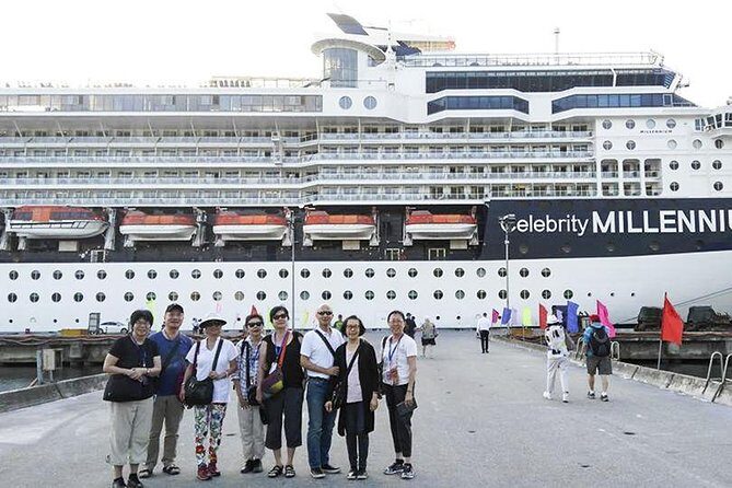 Private Saigon city from Phu My Port - Frequently Asked Questions