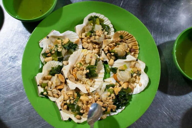 Private Saigon Foodie Walk - Eleven Food Tastings Cant Miss - What’s Included and Practical Details