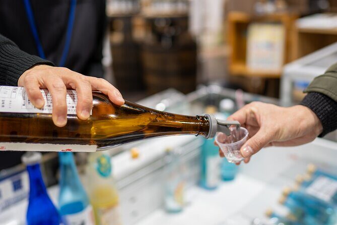 Private Sake and Kobe Beef Tasting Tour with a Sake Sommelier - Exploring Kobe’s Sake and Kobe Beef Tour in Detail