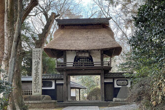 Private Sake Brewery Tour and Shinran Temple Visit - Practical Tips for Travelers
