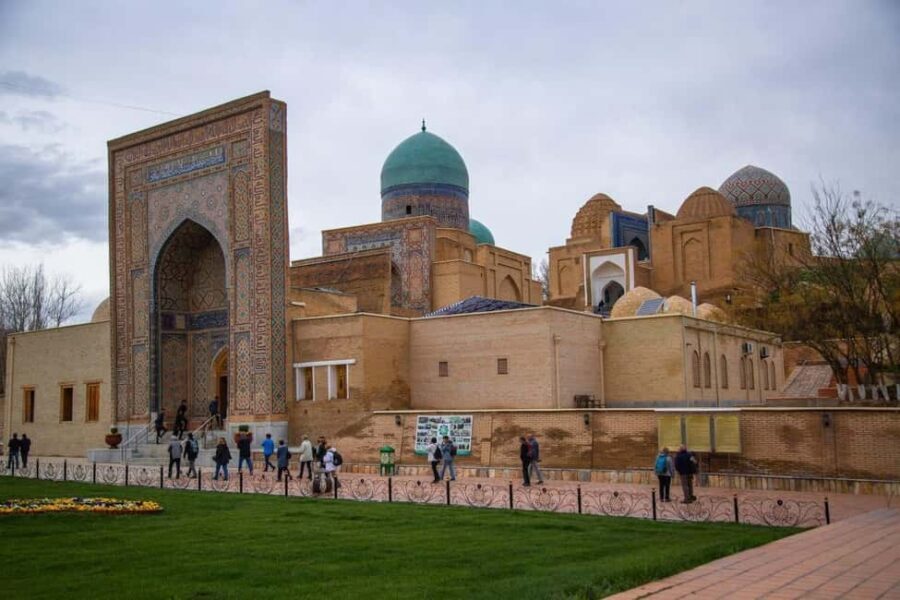 Private Samarkand city tour with "Plov" tasting! - What Travelers Say