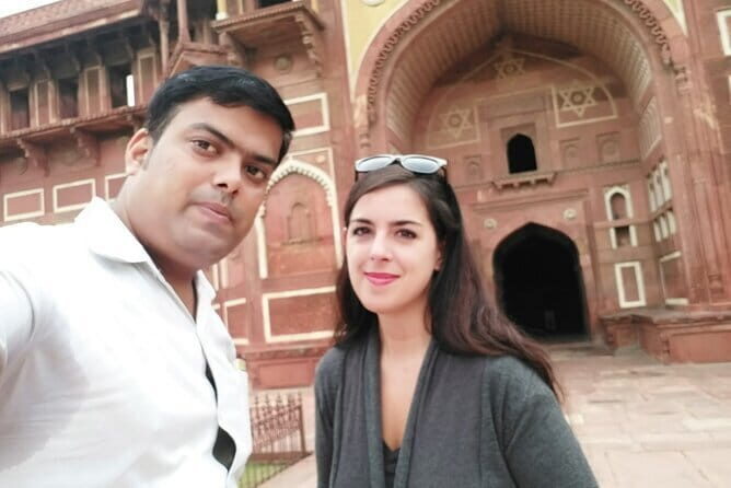 Private Same Day Sunrise Taj Mahal Tour from Delhi by Car - Potential Drawbacks