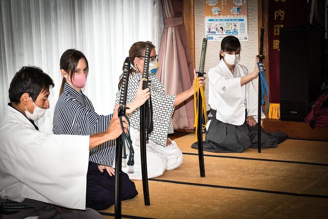 Private Samurai Tour: Discover Inuyama and Gifu Historic Heritage - Why This Tour Offers Great Value