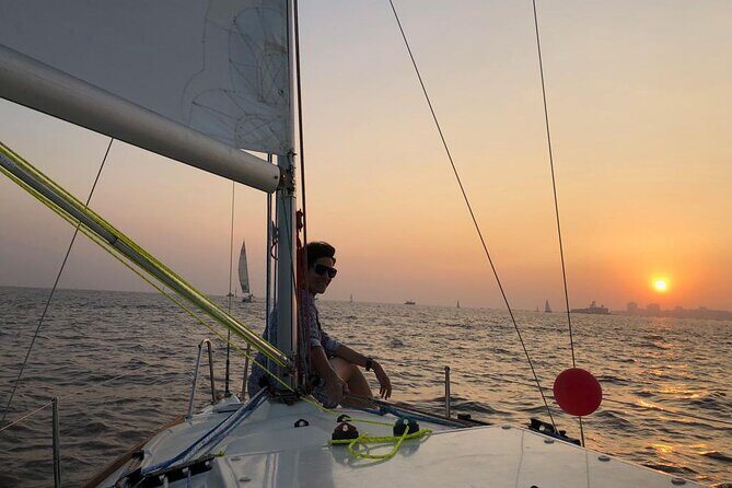 Private Sea Sailing at Gateway of India - Authenticity and Real Experiences from Guests