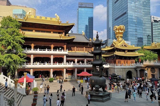 Private Shanghai Day Tour in Your Way - FAQs