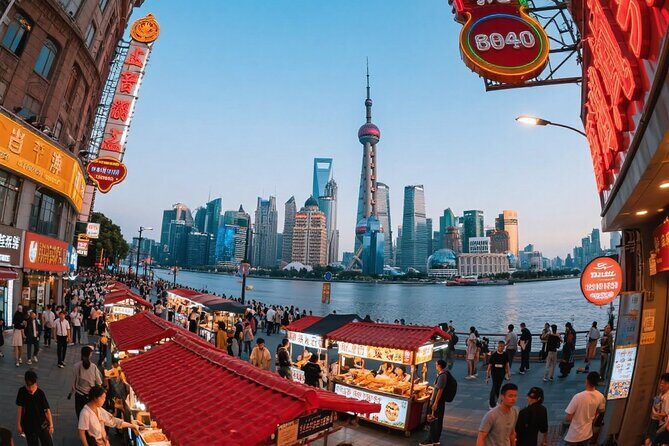 Private Shanghai Hightlight Day Tour with English-speaking Guide - Who Should Consider This Tour?