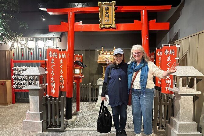 Private Shizuoka Shore Excursion: Sushi Class at Shimizu Port - Who Will Love This Tour?