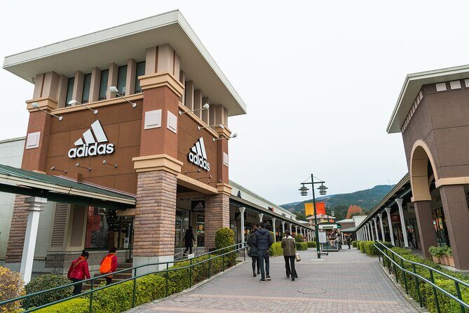 Private Shopping Tour from Tokyo city to Gotemba Premium Outlets - An In-Depth Look at the Experience