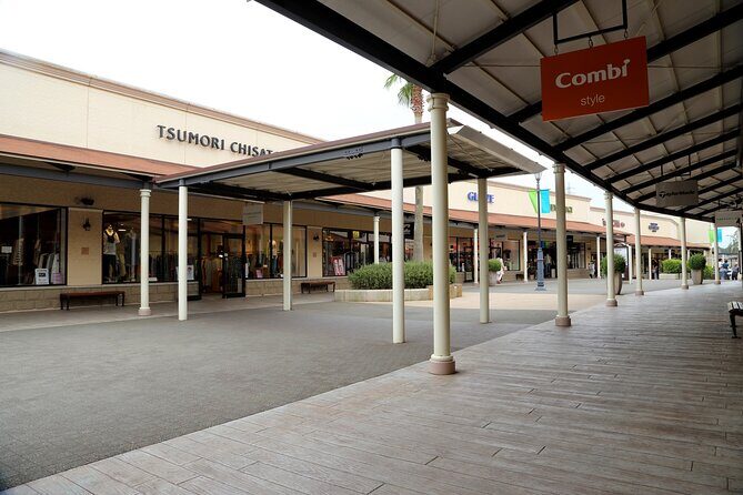 Private Shopping Tour from Tokyo to Ami Premium Outlets - In-Depth Review of the Private Shopping Tour from Tokyo to Ami Premium Outlets