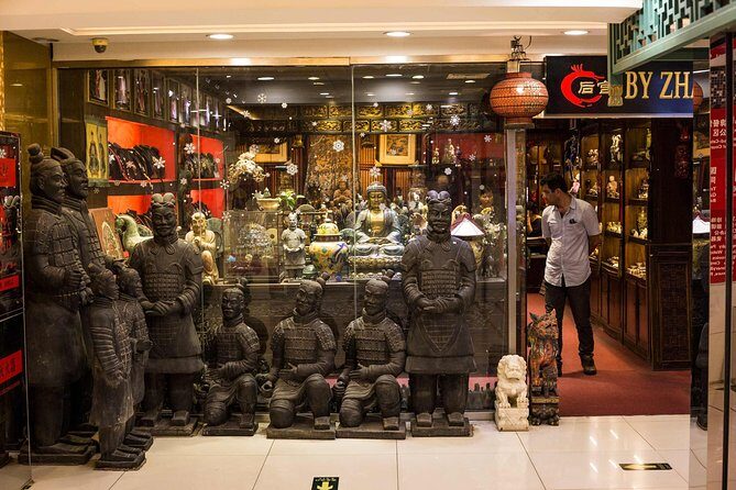 Private Shopping Tour in Beijing - What to Expect from the Tour