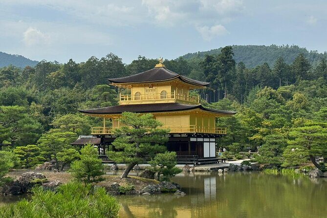 Private Shore Excursion: Kyoto highlights from Osaka/Kobe Port