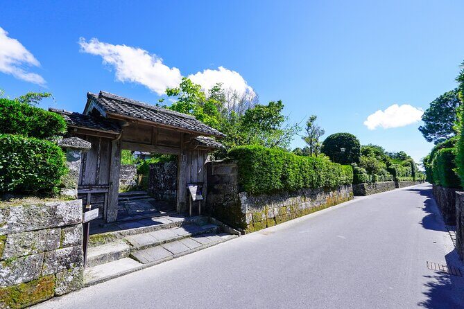 Private Shore Tour: Chiran Samurai Gardens from Kagoshima - The Sum Up