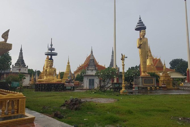 Private Siem Reap City Tour - Deep Dive Into the Itinerary