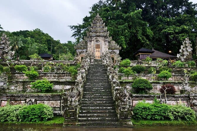Private Sightseeing Tour of Bali with Transfer Included - How the Experience Works
