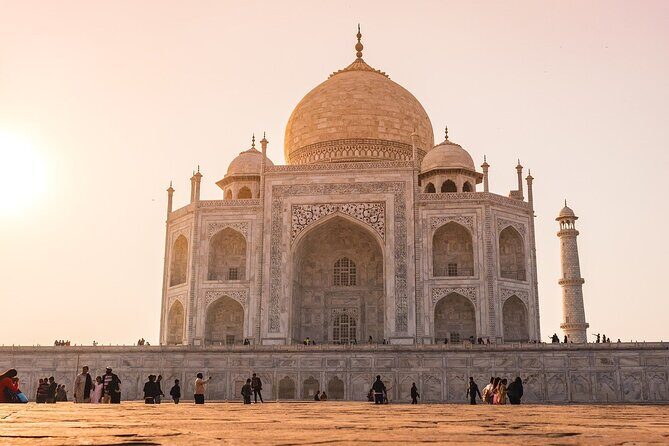 Private Skip the line Taj Mahal Sunrise Trip From Delhi By Car (All Inclusive) - Real Traveler Experiences
