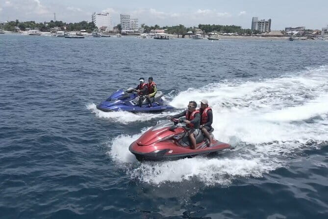 Private Snorkeling and 3 Other Water Activities in Cebu - Who Should Consider This Tour?