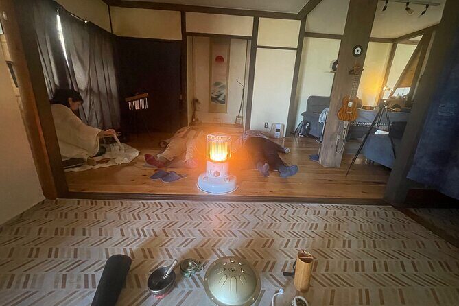 Private Sound bath Meditation in ocean view house and Beppu onsen - An In-Depth Look at the Private Sound Bath Meditation Experience in Beppu