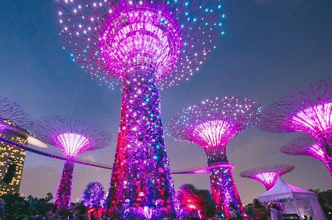 Private Starry Night Singapore Tour and Roundtrip Transfers - The Experience in Detail