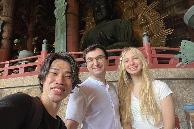 Private Story in Nara about Deer, Buddha, and You - FAQ