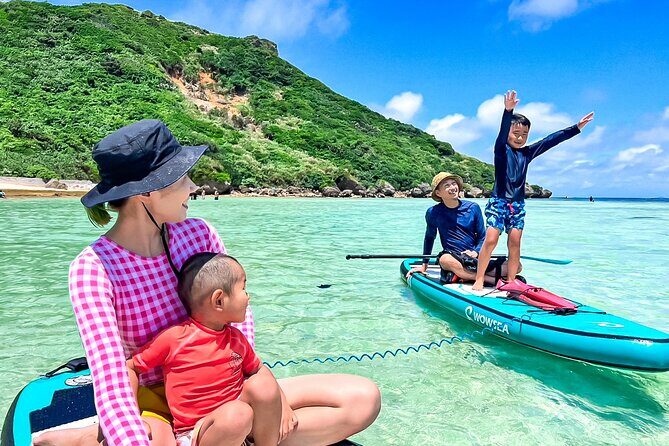 Private SUP Adventure Hidden Miyako Island Tour - A Detailed Look at the Private SUP Tour