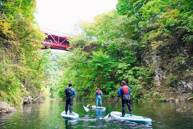Private Sup Adventure on the Toyohira River - FAQ