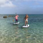 Private SUP Cruising Experience in Ishigaki Island - The Board & Equipment