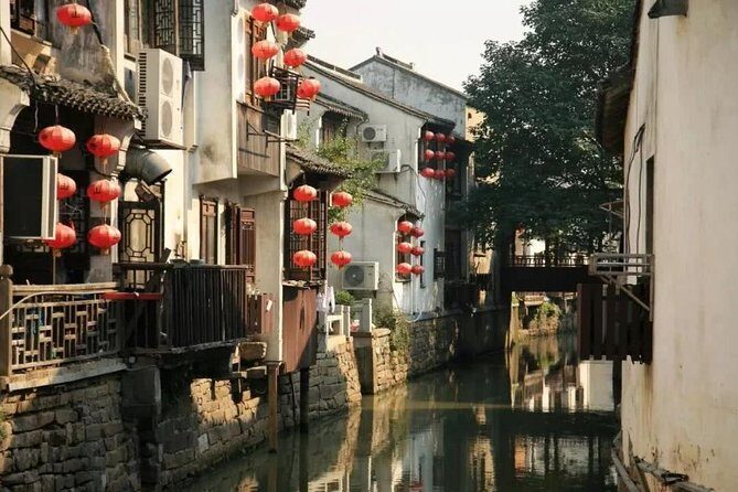 Private Suzhou and Zhouzhuang or Tongli Tour from Shanghai - Who Would Love This Tour?