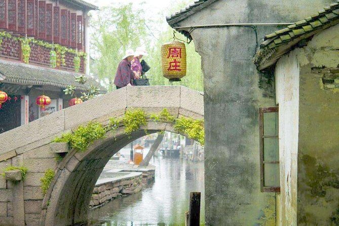 Private Suzhou and Zhouzhuang Water Village Day Trip from Shanghai - The Value of a Private Guided Tour