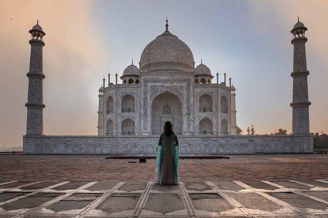 Private Taj Mahal, Agra Fort & Baby Taj Day Tour - All Inclusive - Authenticity and Value in One Package