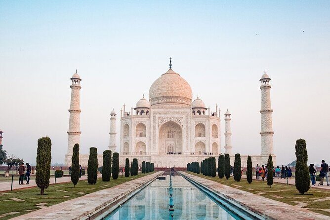 Private Taj Mahal and Agra Fort Day Tour - What Could Be Better?