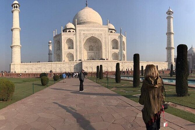 Private Taj Mahal and Fatehpur Sikri Day Trip from Jaipur - Authentic Experiences and Benefits for Travelers