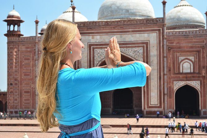 Private Taj Mahal Day Trip from Delhi Ending in Jaipur - The Experience in Detail: Highlights & Considerations