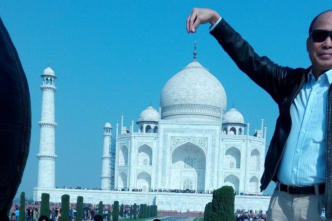 Private Taj Mahal from Delhi to Agra By Car - In-Depth Review of the Taj Mahal Day Trip