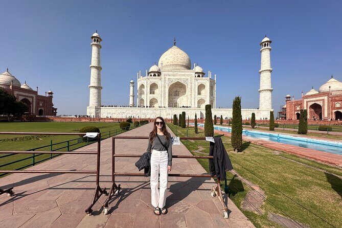 Private Taj Mahal Sunrise & Agra Day Tour By Car - An In-Depth Review of the Taj Mahal Sunrise & Agra Day Tour